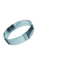 MALLARD FERRIERE Cercle Extensible En Inox