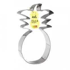 Cercle Inox Ananas XXL 29 X 17 Cm Scrapcooking