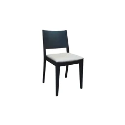 Chaise En Bois Wengé Milan Mebel