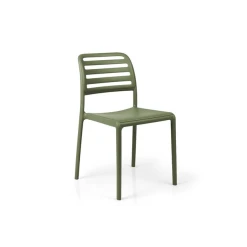 Chaise En Polypropylène Costa Bistrot Agave Nardi
