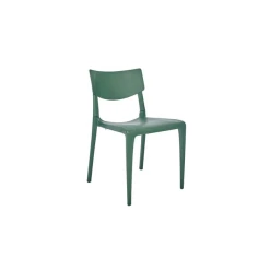 Chaise En Polypropylène Town Vert Ezpeleta