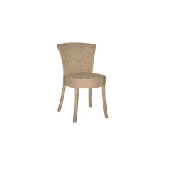 Chaise Tressée Kuto Naturelle Lyrose