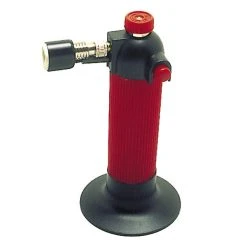 De Buyer Chalumeau à Gaz Rechargeable Universel