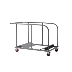 Chariot Pour Tables Pliantes Rondes Zown