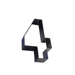 Chiffre Inox 4 Moule-Découpoir 200 Mm Gobel
