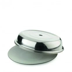 Cloche Couvre Assiette Inox 29 Cm Inspired By Revol