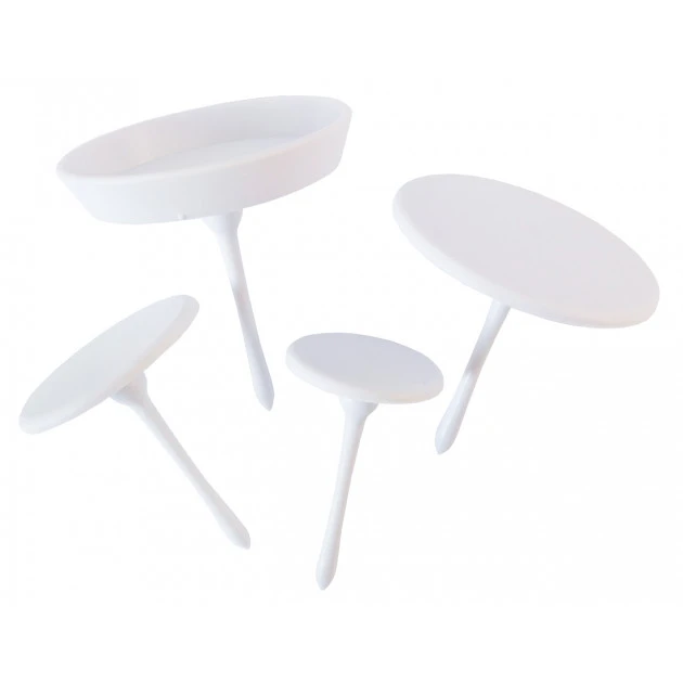 Clou à Fleur (x4) Scrapcooking – Image 2