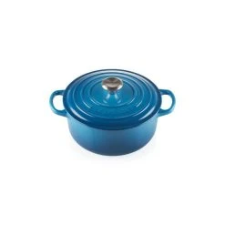 Cocotte En Fonte Ronde 28 Cm Marseille Le Creuset Signature