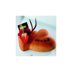 Coeurs Entrelacés Flexipan - Moule Silicone