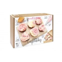 Coffret Atelier Cupcakes ScrapCooking