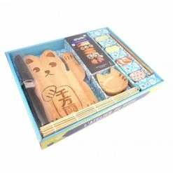 HACHETTE CUISINE Coffret Livre De Recettes L'atelier Du Sushi, Chez Hachette