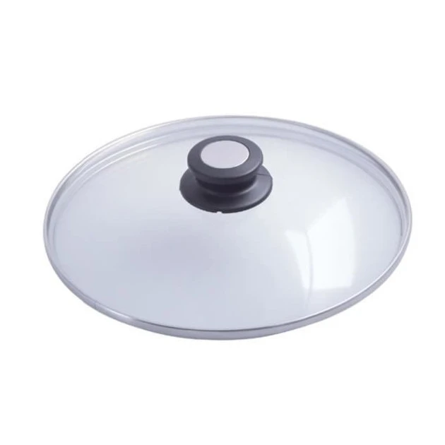 Coquelle 28 Cm Choc Extreme De Buyer Avec Couvercle â Image 2