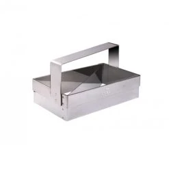 Gobel Coupe Croissant Inox 140 X 68 Mm