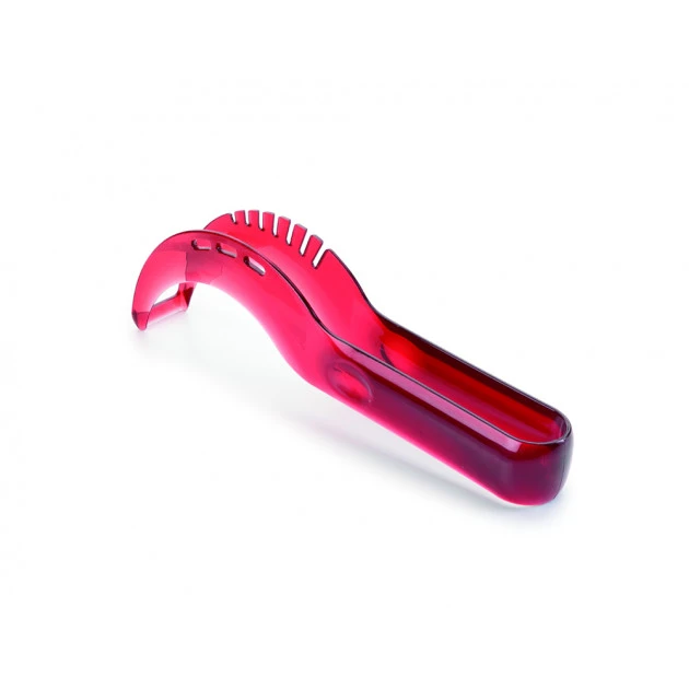 Coupe Pastèque Plastique Rouge 22 Cm Ibili