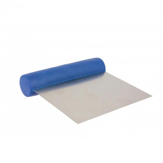 MATFER Coupe-Pâte Rigide Droit Inox