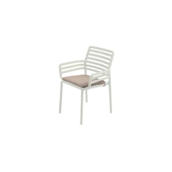 Coussin En Lin Pour Fauteuil Doga Nardi