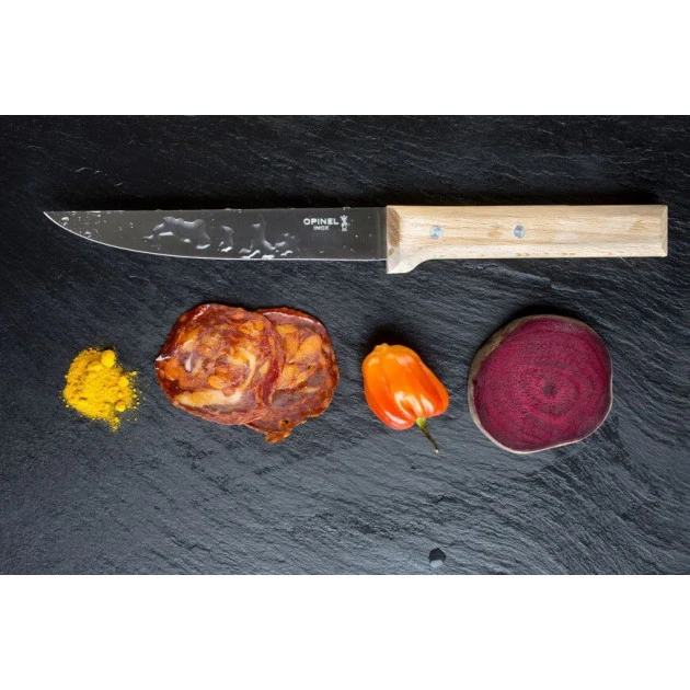 Couteau à Découper N°120 Parallèle Opinel – Image 2