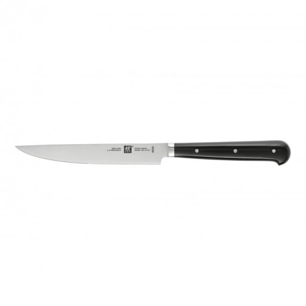 Couteau à Steak 12 Cm (x4) Inox Zwilling – Image 2