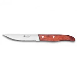 Couteau à Steak Dallas 12,5 Cm Sabatier Manche Bois