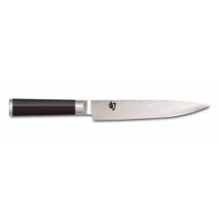 Couteau à Trancher 18 Cm Shun Classic Damas Kai