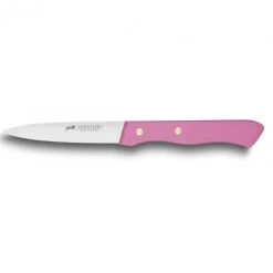 Couteau D'Office 8 Cm Sabatier Fuschia