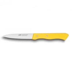 Couteau D'Office 8 Cm Sabatier Jaune