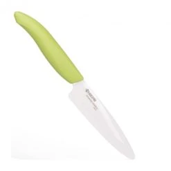 Couteau D'Office Céramique 11 Cm Kyocera Vert