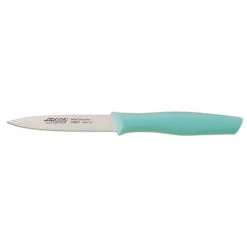 Couteau D'Office Inox 10 Cm Vert Menthe Arcos NOVA