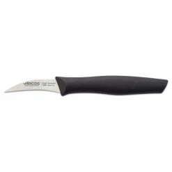 Couteau D'Office Inox 6 Cm Noir Arcos NOVA