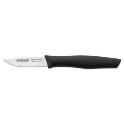 Couteau D'Office Inox 7 Cm Noir Arcos NOVA