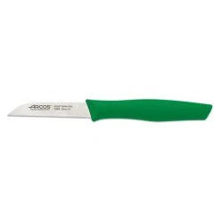 Couteau D'Office Inox 8 Cm Vert Arcos NOVA