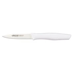 Couteau D'Office Inox 8,5 Cm Blanc Arcos NOVA