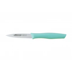 Couteau D'Office Inox 8,5 Cm Vert Menthe Arcos NOVA