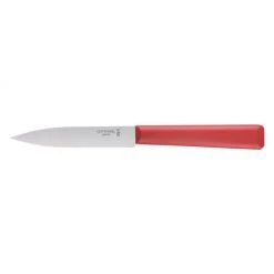 Couteau D'Office N°312 Rouge Les Essentiels Opinel