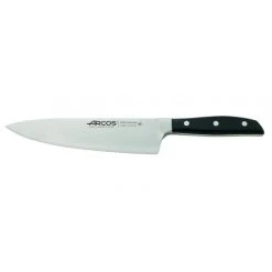 Couteau De Chef 21 Cm Arcos MANHATTAN Noir