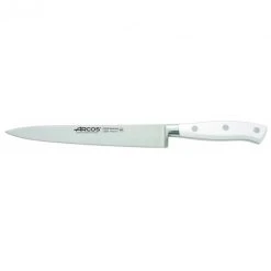 Couteau Filet De Sole 17 Cm Arcos RIVIERA Blanc