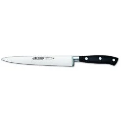 Couteau Filet De Sole 17 Cm Arcos RIVIERA Noir