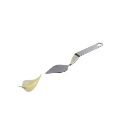 Couteau Inox Feuille 8 X 4 Cm Flychoc Pavoni