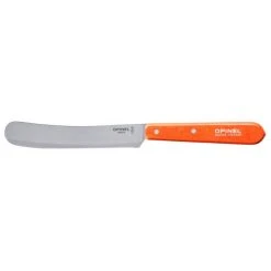 Couteau Petit-Déjeuner 11,5 Cm Mandarine Opinel