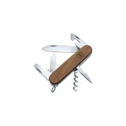 Couteau Suisse 10 Fonctions En Noyer Spartan Victorinox