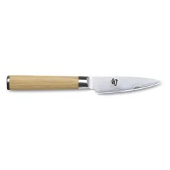 Couteau D'Office 9 Cm Shun Classic White Damas Kai
