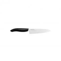 Couteau Universel Céramique 13 Cm Kyocera Noir