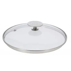 Couvercle En Verre Ă 32 Cm Milady De Buyer