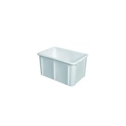 MALLARD FERRIERE Couvercle Plastique Pour Bac Alimentaire 400 X 300 Mm Mallard Ferrière