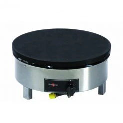 Crêpière à Gaz Professionnelle Ø40 Cm Krampouz