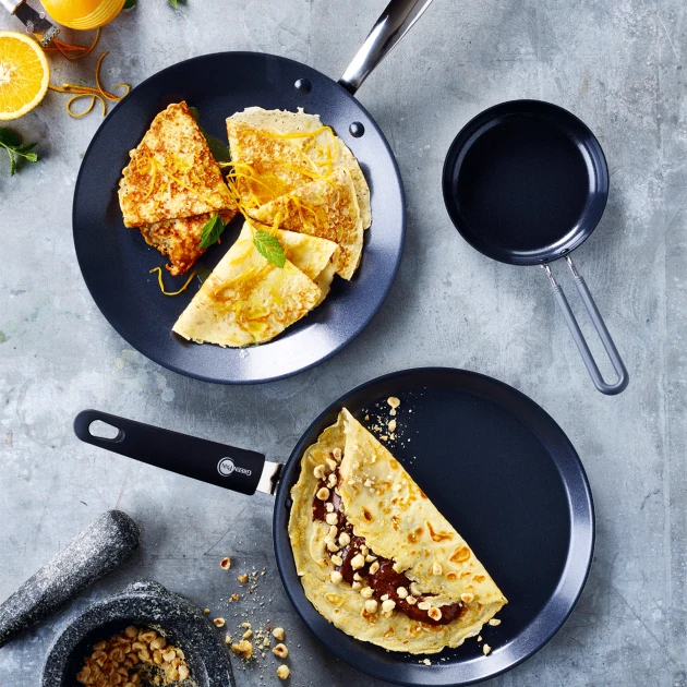 Crêpière En Céramique Ø 24 Cm, Collection BARCELONA PRO GreenPan – Image 3