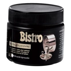 MATFER Cuivre - Pâte à Polir Bistro 150 Ml