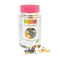 Décors En Sucre Halloween 50 G Scrapcooking