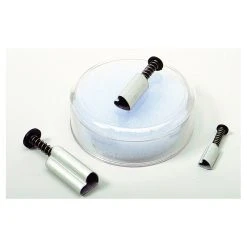 PME Découpoir Coeur à Piston (x3)