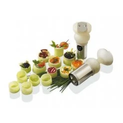 BRON-COUCKE Découpoir Fonds Cocktail à Garnir Ø 3 Cm - Turn Up Bron Coucke